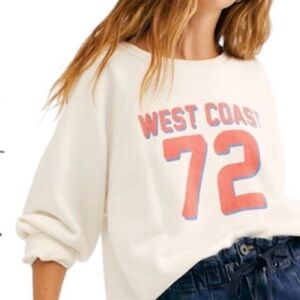ORIGINAL RETRO BRAND➕West Coast Sweatshirt